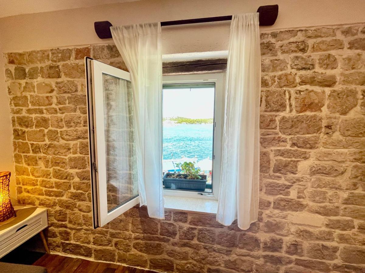 Apartments Trapula Sibenik Exterior photo
