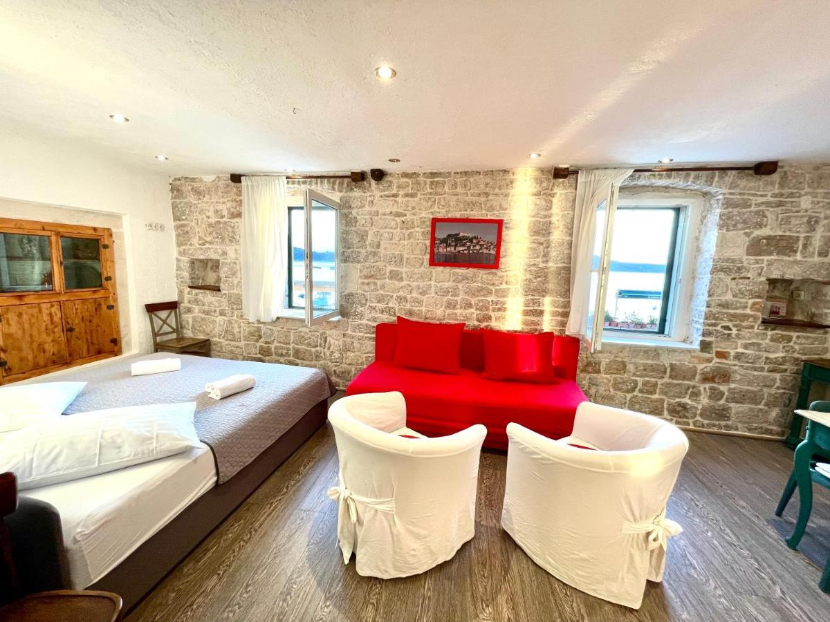 Apartments Trapula Sibenik Exterior photo
